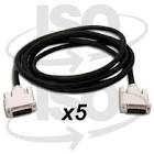 CABLE 9735519 DVI-D M-M 6FT
