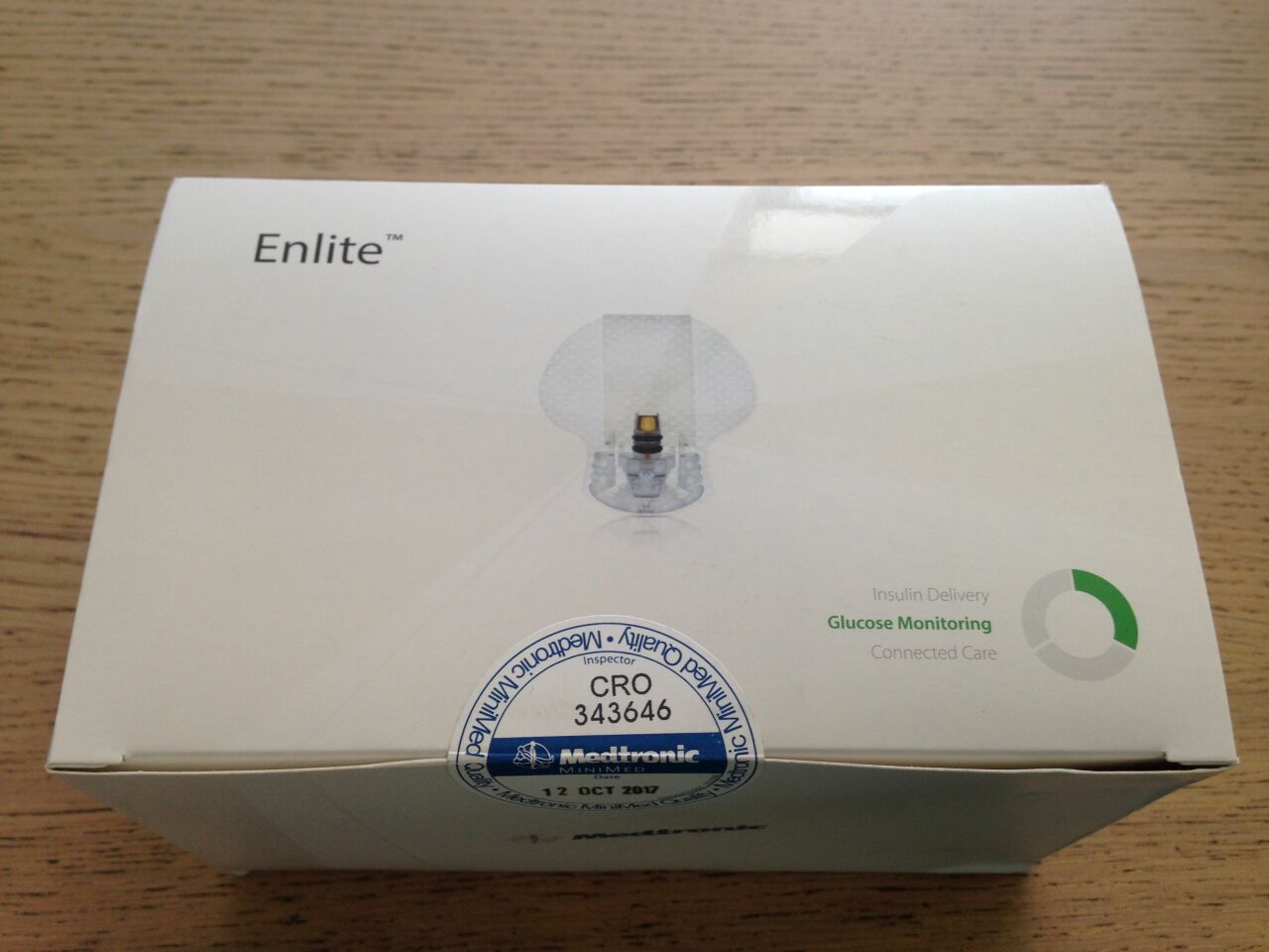 SENSOR MMT-7008A 5PK ENLITE