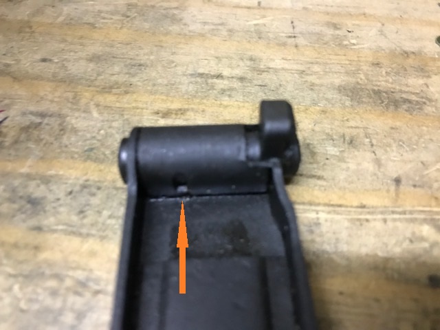 PARTIAL THREAD MAS G360PT3536 3.5 X 36MM