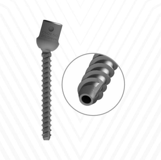MULTI AXIAL SCREW G3604032 4.0 X 32MM