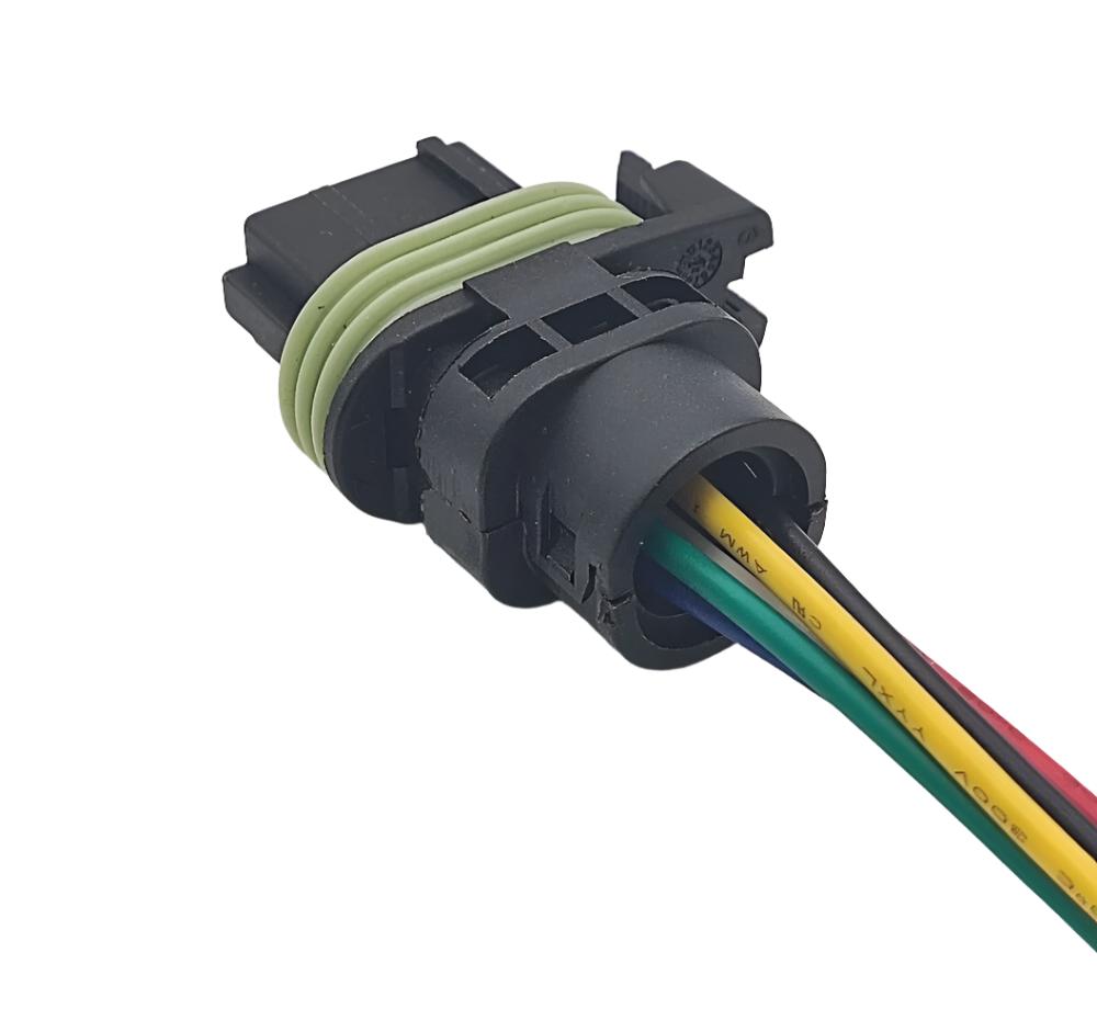 CONNECTOR 779325555 CL 5.5-CL 5.5 MRC S