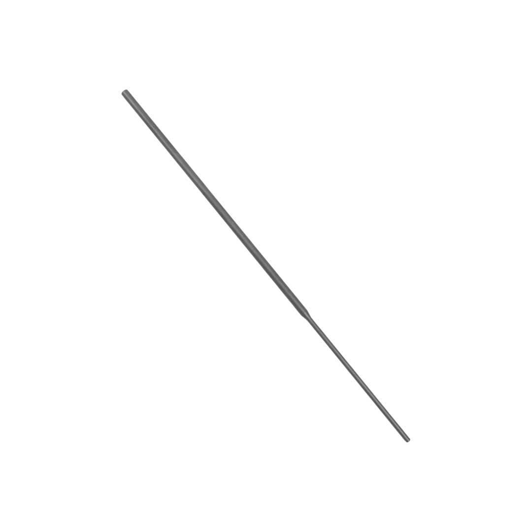 TAPERED ROD G3603708 3.5/6.0 X 600 MM TI