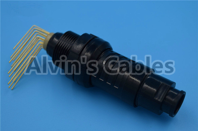 CONNECTOR G3602516A LTRL OPEN ANGLED 16M
