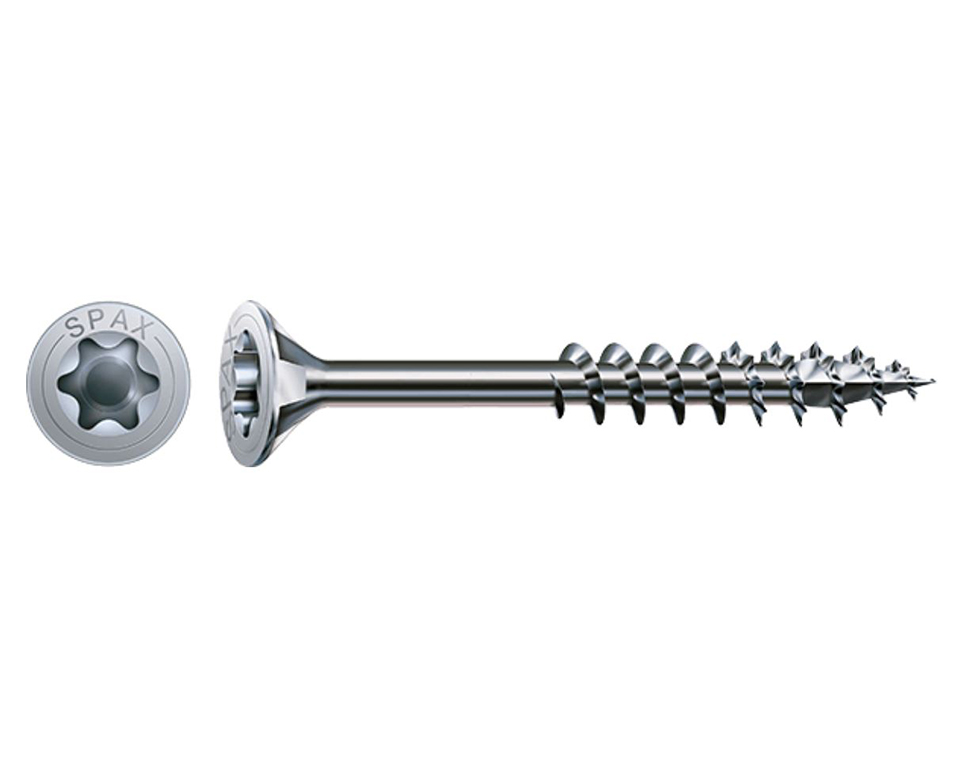 PARTIAL THREAD MAS 360PT4026 4.0 X 26MM