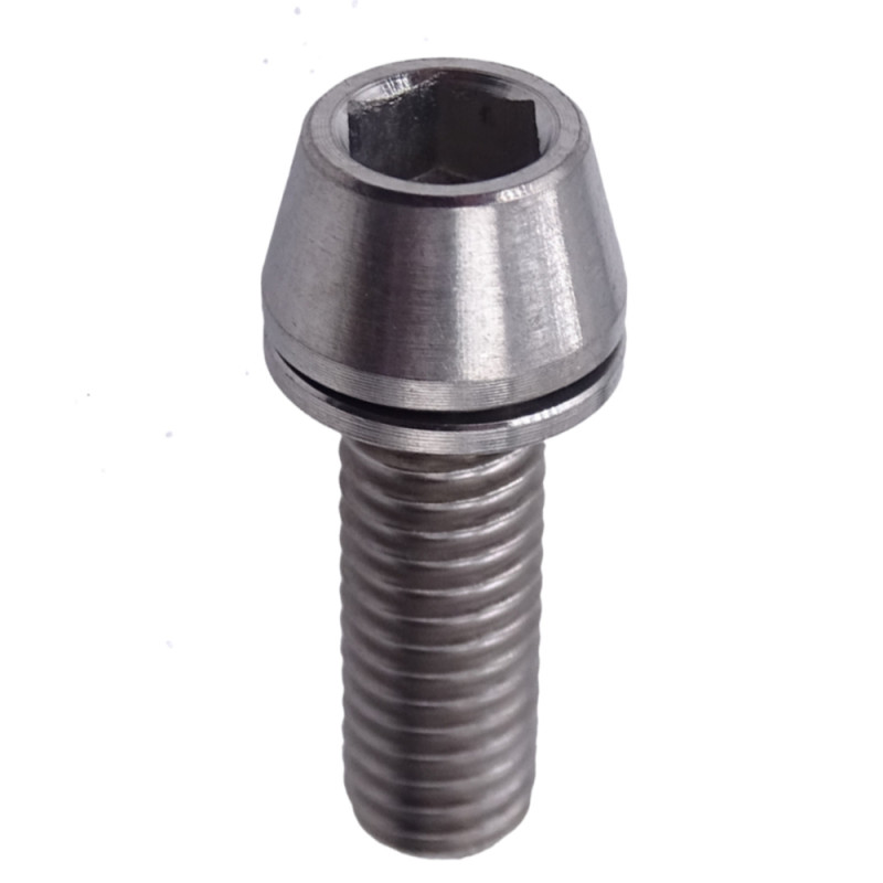 SCREW G360T0406 OC TAPERED 4.5 X 6MM