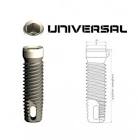 SCREW G360T0408 OC TAPERED 4.5 X 8MM