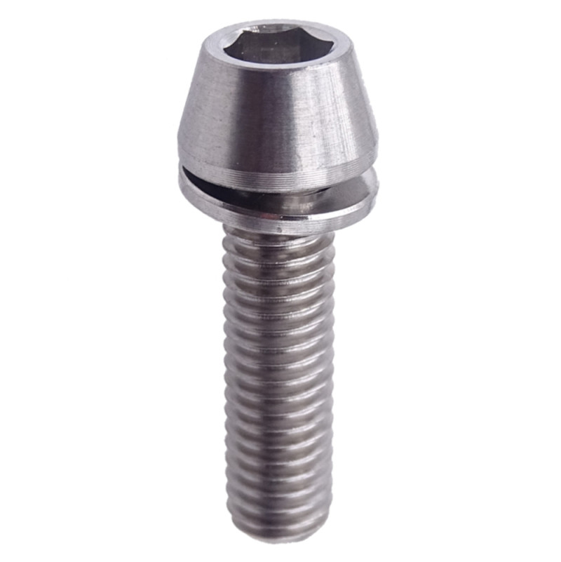 SCREW G360T0408 OC TAPERED 4.5 X 8MM