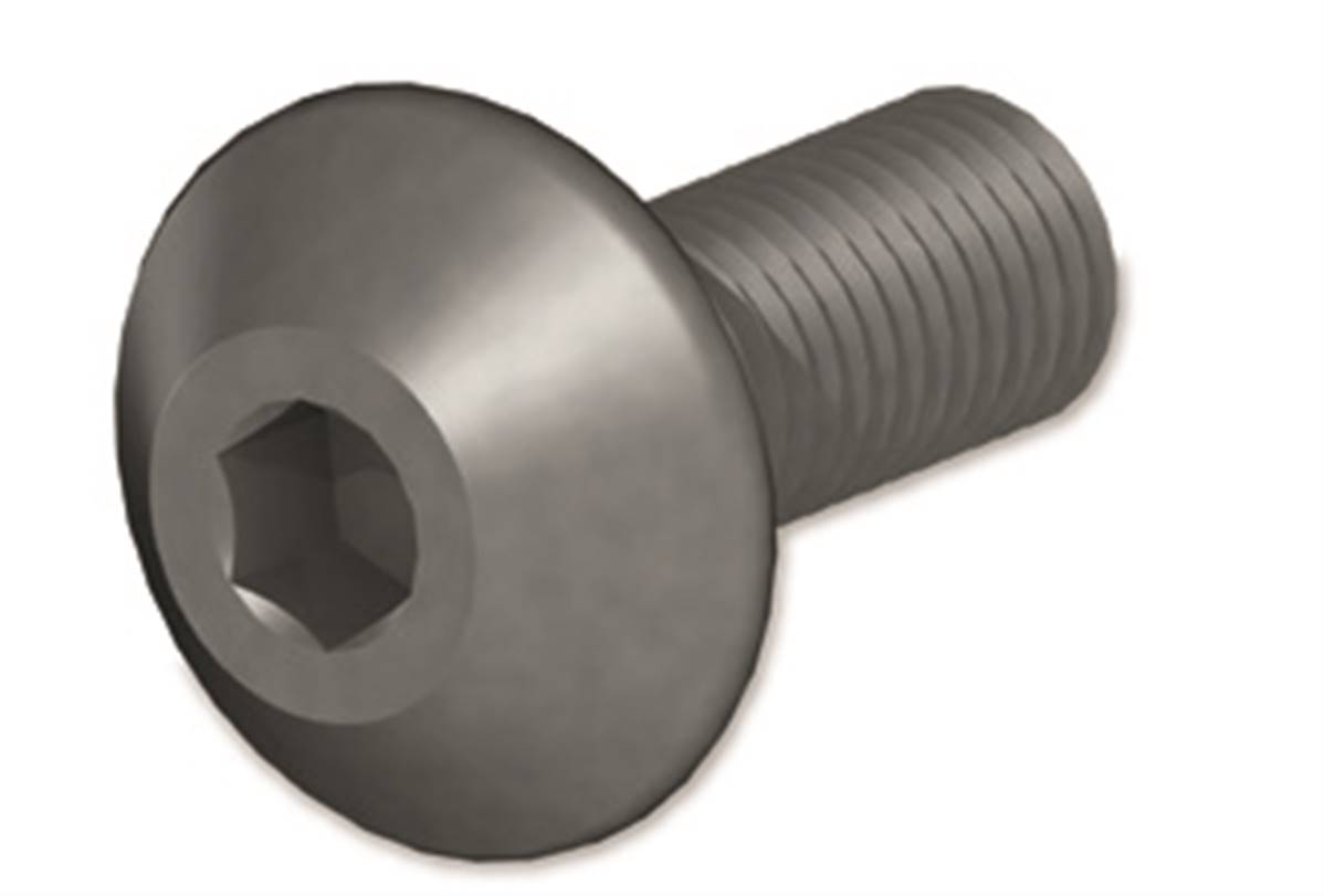 SCREW G360T0506 OC TAPERED 5.0 X 6MM