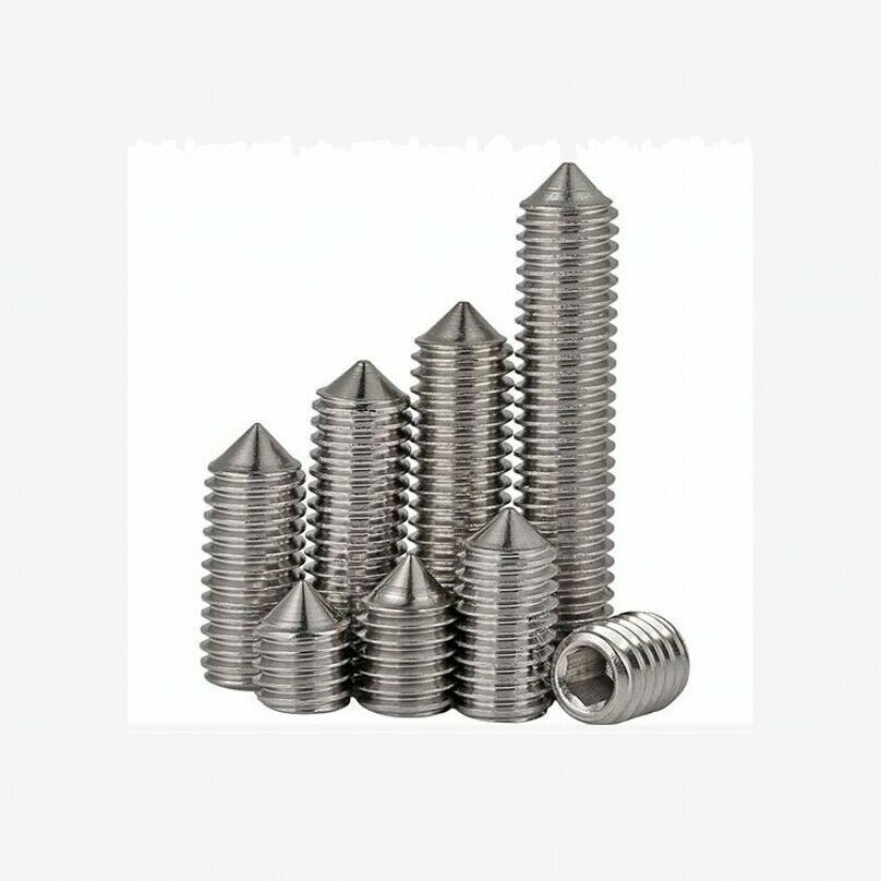 SCREW G360T0508 OC TAPERED 5.0 X 8MM