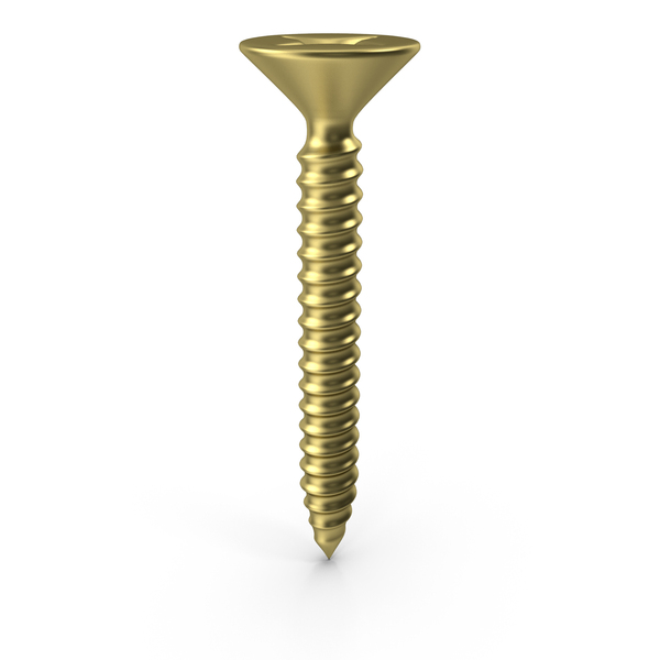 SCREW G360T0510 OC TAPERED 5.0 X 10MM