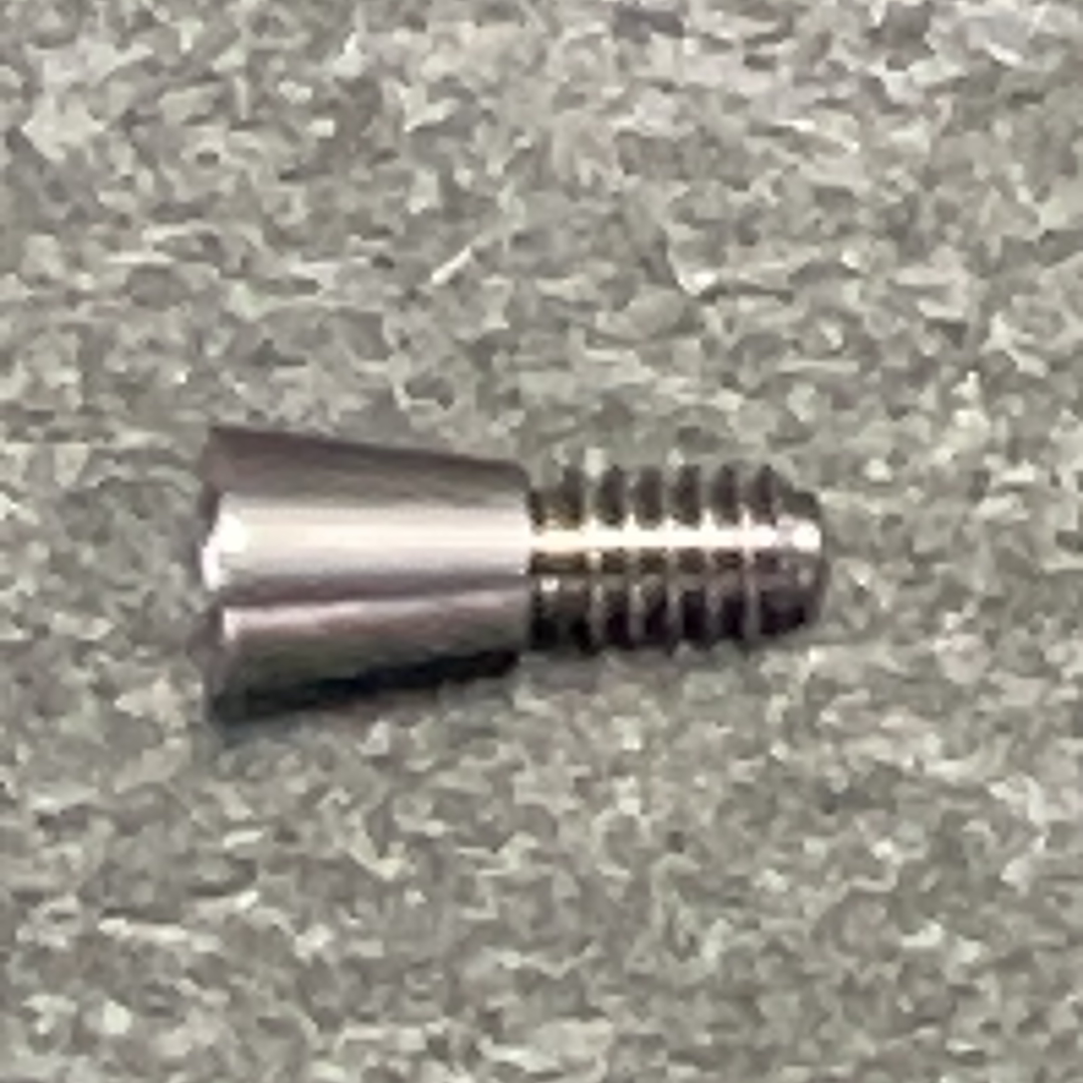 SCREW G360T0512 OC TAPERED 5.0 X 12MM