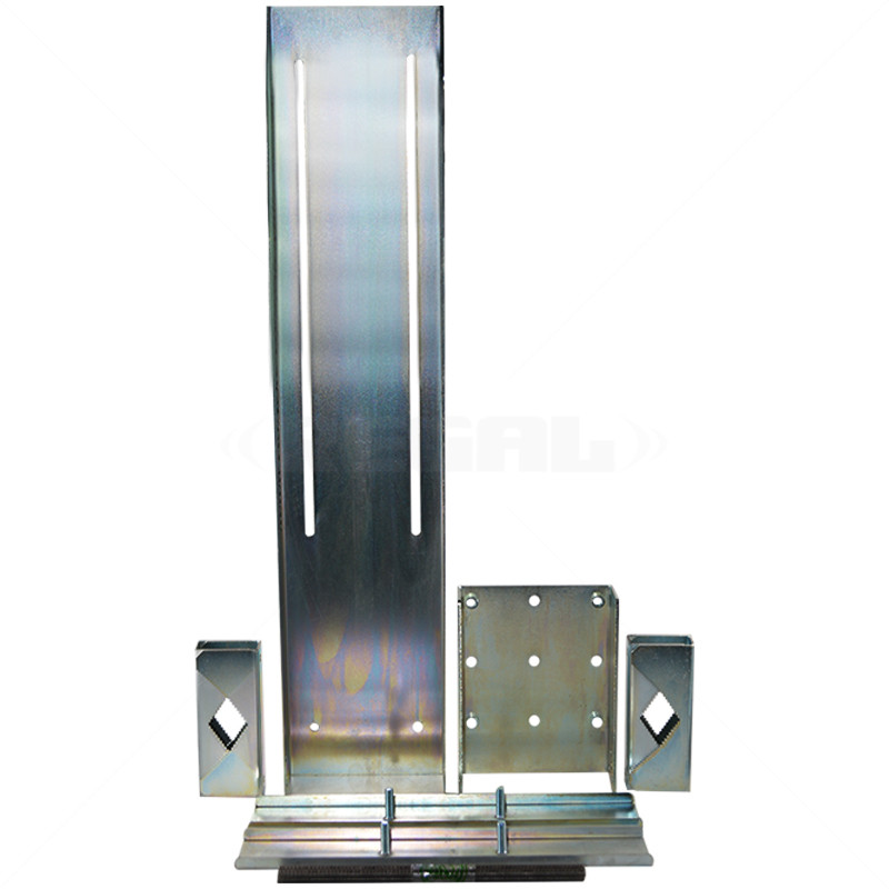 KIT SVC O2 BI71000424 PANEL REARCAB BRKT