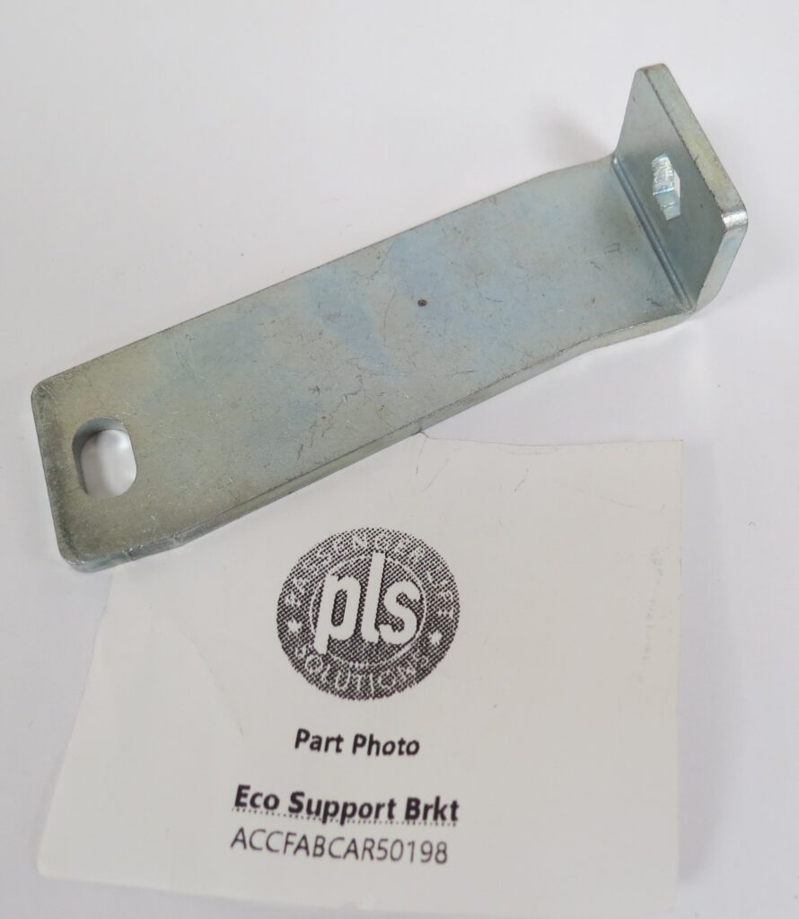 KIT SVC O2 BI71000424 PANEL REARCAB BRKT