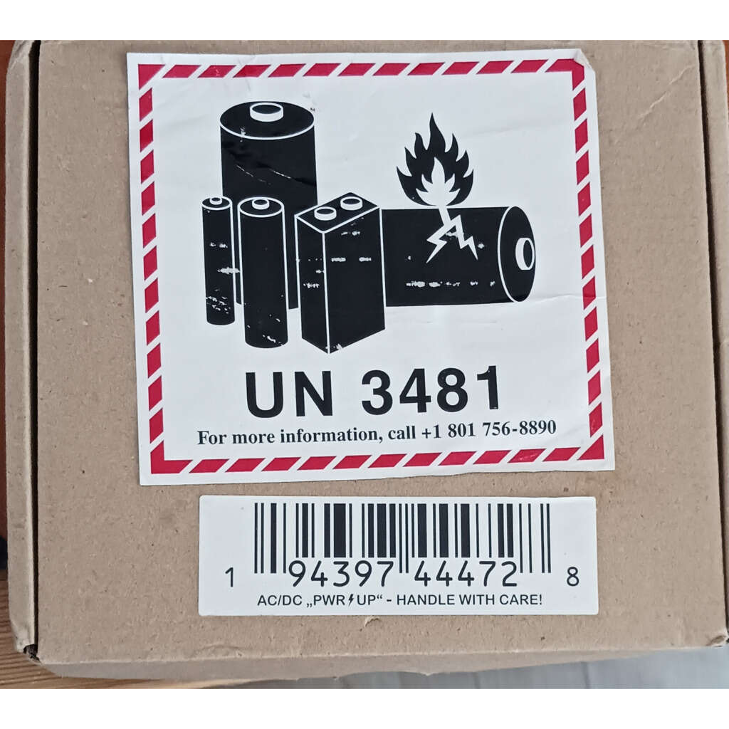 KIT SVC O2 BI71000437 PWR CD EURO
