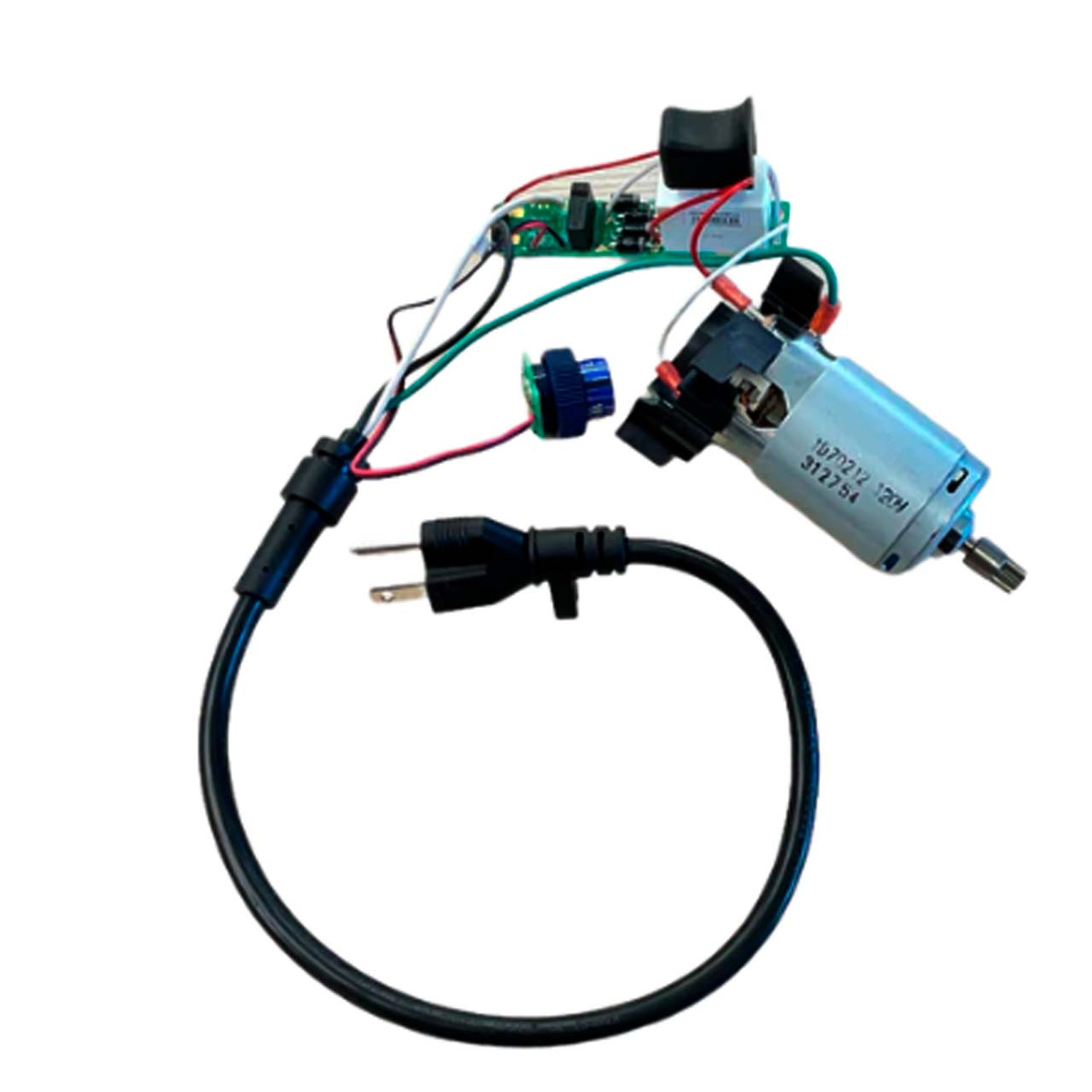 KIT SVC O2 BI71000442 GANTRY MTR CTRL NA