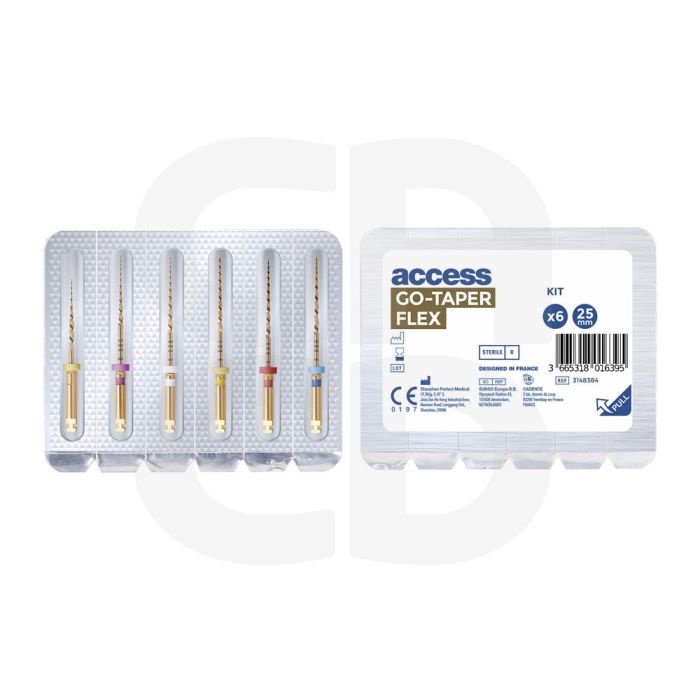 DRILL BIT G360T0321 OC 3.2MM TAPER FLEX