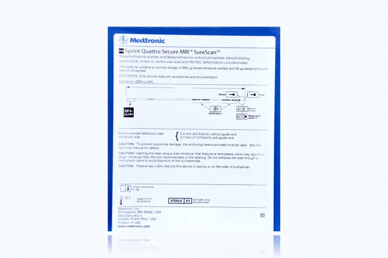 LEAD 6935M62 DF4 ACTIVE SC SPRINT 62 CM