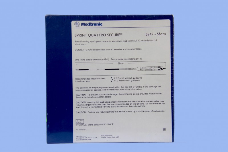 LEAD 6947M55 DF4 ACTIVE DC SPRINT 55 CM