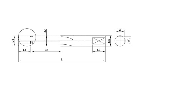REAMER NAV7426002 PILOT RIALTO