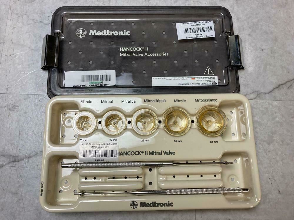 VALVE T510C25 HANCOCK II MITRAL CINCH 25