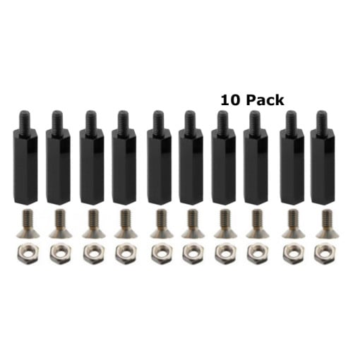 SPACER 2113650 OLIF25 20MM 18 DEG 18X50