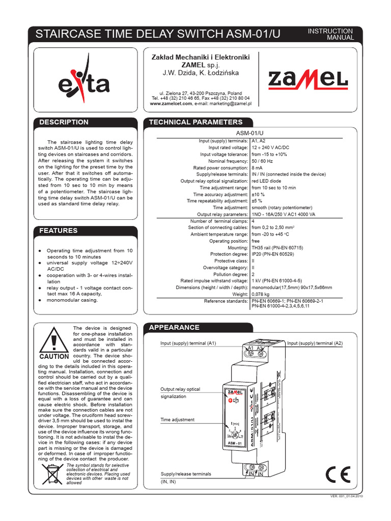INST KIT 9735102 TAP ASM 5.5 G5