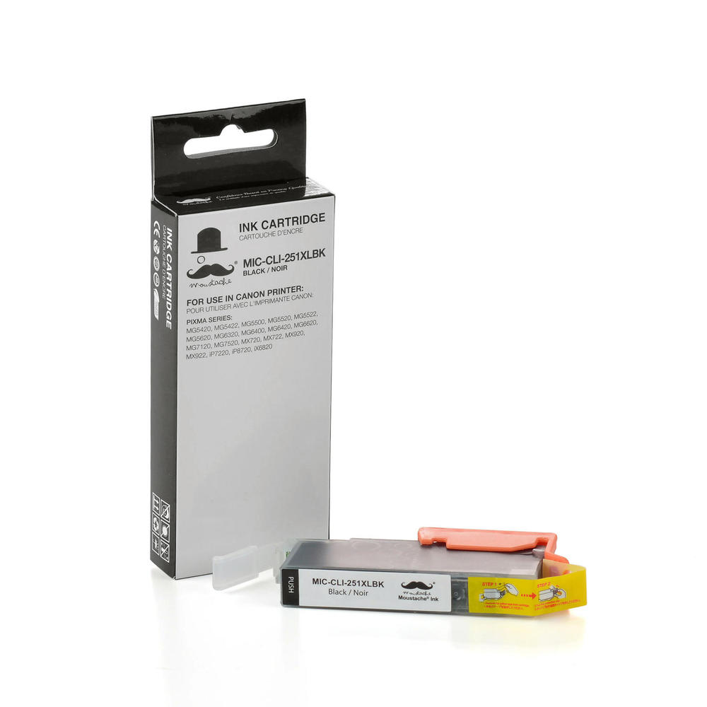 INK CARTRIDGE 8253254 CANON 251 CMY XL