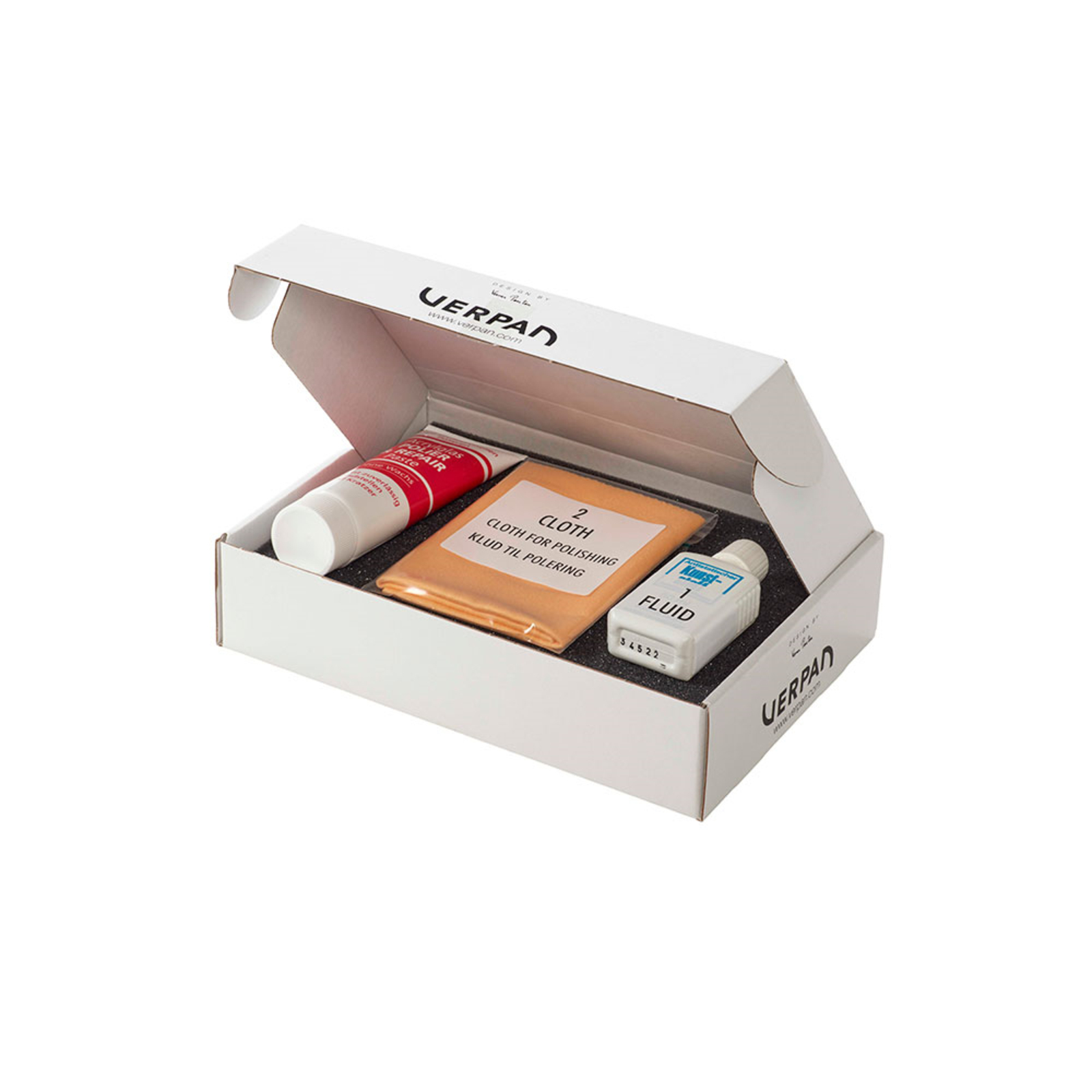 VP KIT VPK013D 13GA TROCAR/BEVEL W/CDS