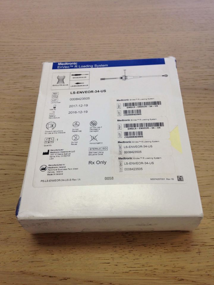 LOADING SYS LS-EnVeoR-23 EnVeoR