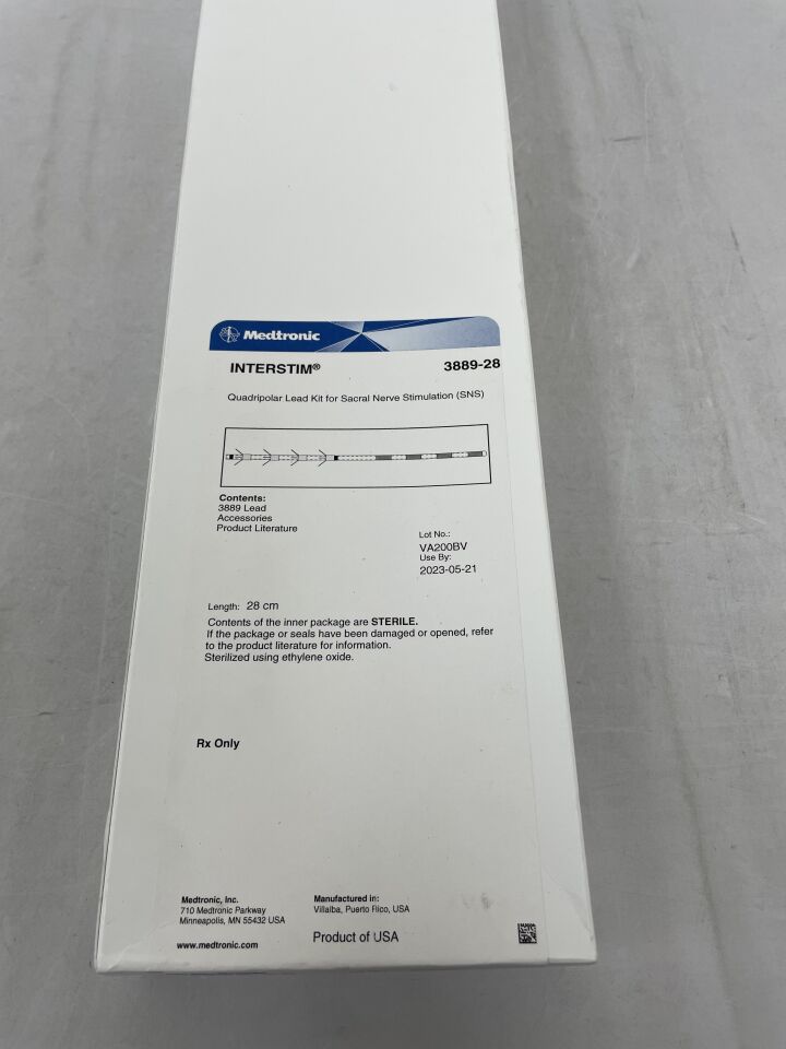 LEAD 388928 TINED QUAD SNS EXTENTION Ele