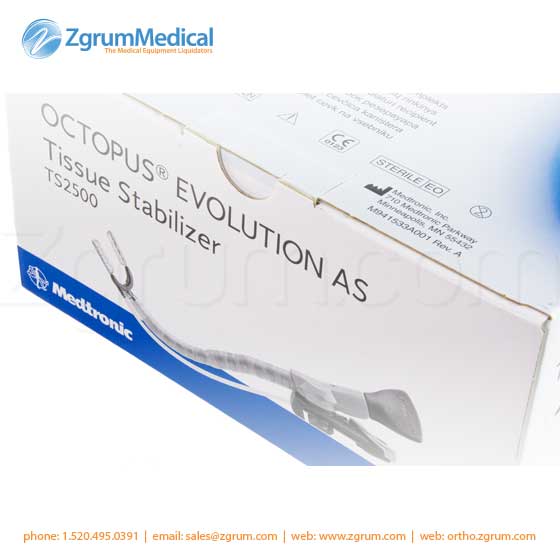 TISSUE STABILIZER, OCTOPUS 4.3
