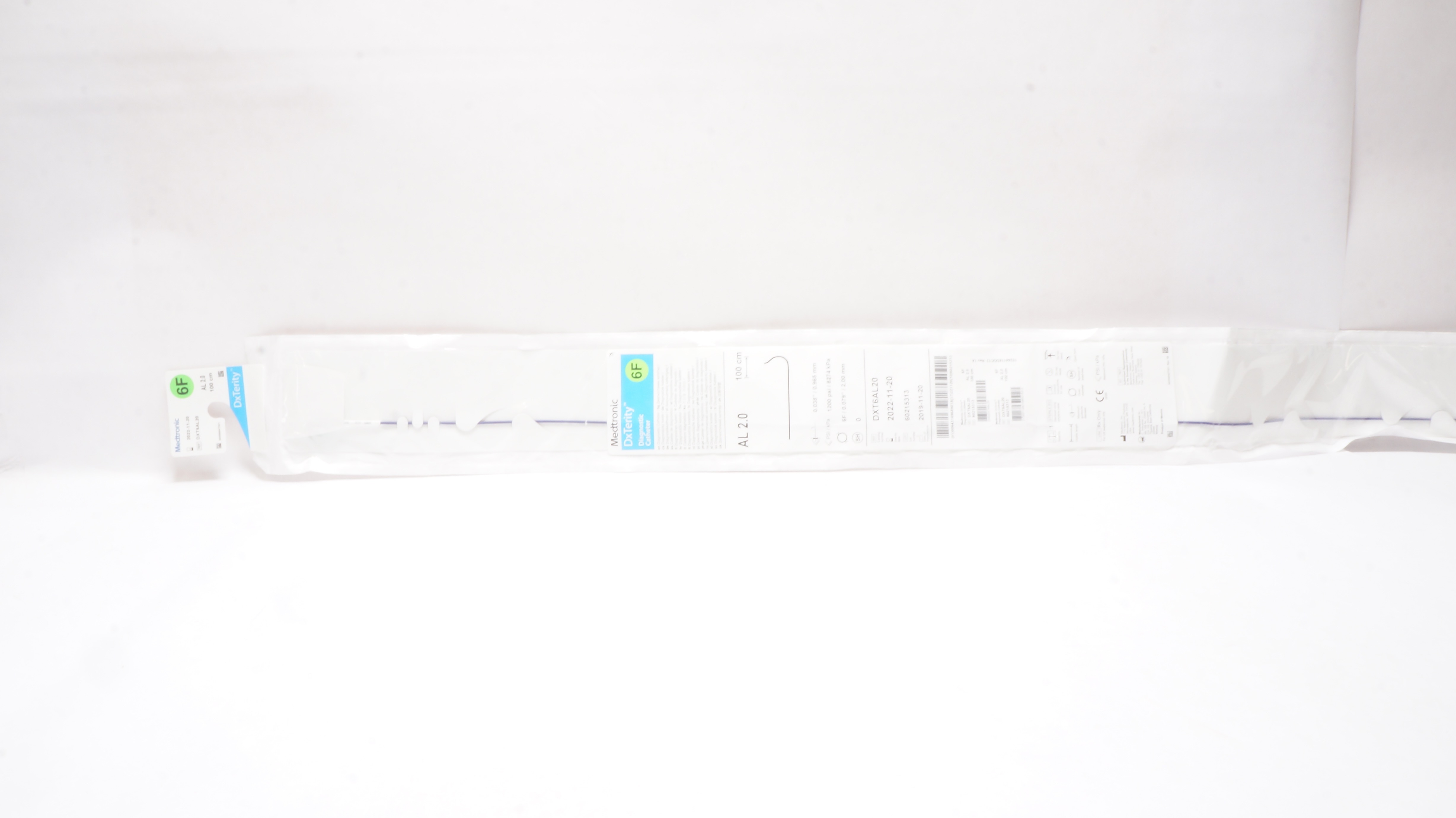 CATH DXT6JL50 DXTERITY 6F 100CM JL50