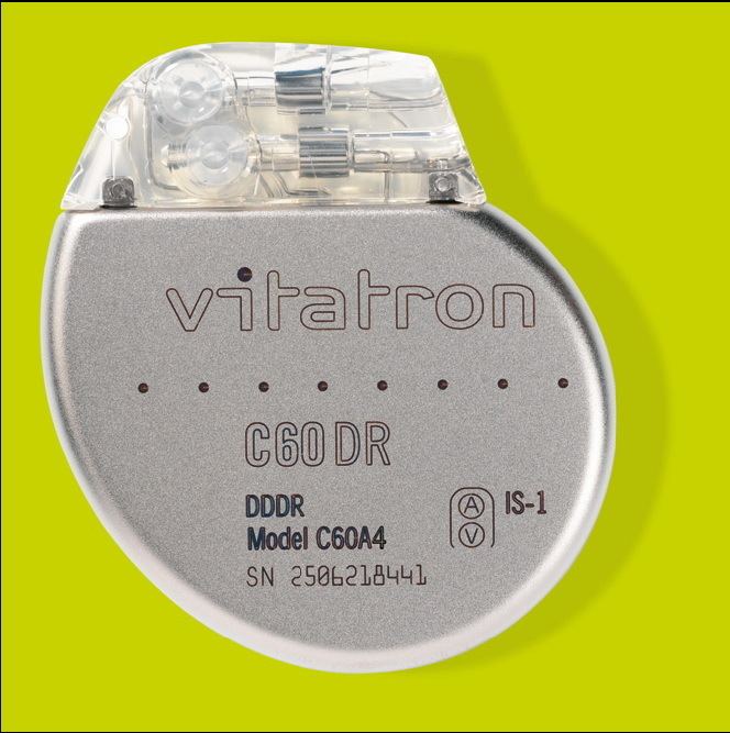 IPG E60A1 VITATRON IS-1 DR