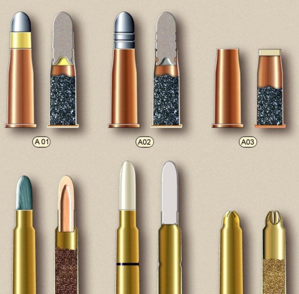 CARTRIDGE 304-09POR PORC HMS WHT