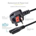 POWERCORD OC-BS1363 OSTEOCOOL UK
