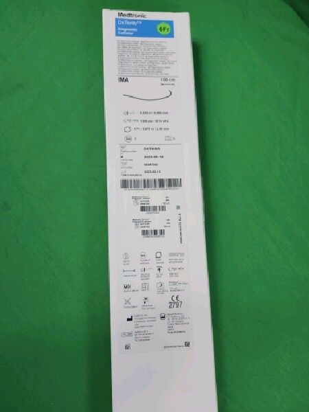 CATH U6TRAP35 DXT 6F 5PK 100CM TRP35