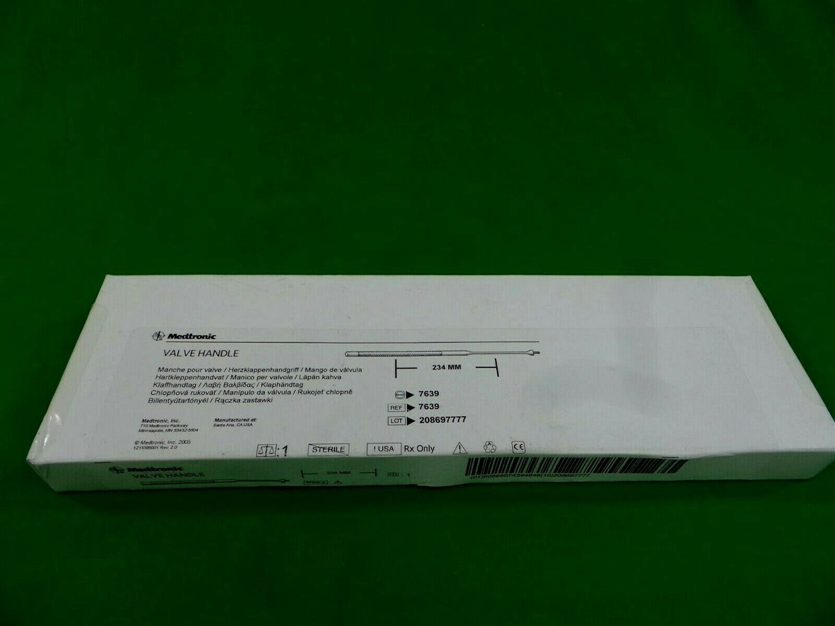 HANDLE 7420 VLV HNDLE 234 MM