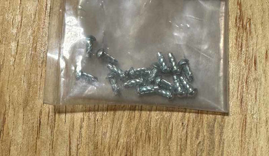 SCREW 55750045530 ST 5/6 SV ATS 5.5X30