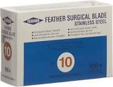 BLADE SO 12X6MM FN