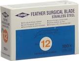 BLADE SO 12X9MM FN
