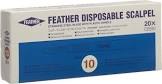 BLADE SO 19X10MM FN