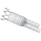 STENT GRAFT ETBF2820C166EE ENDUR II BIF