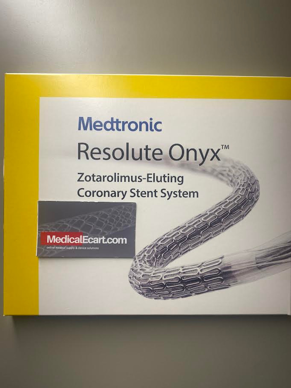 DES RONYX22538X RESOLUTE ONYX 2.25X38X