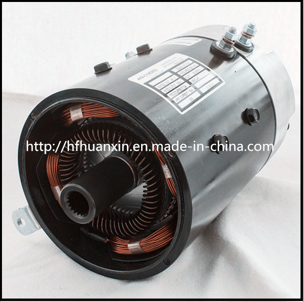 MOTOR MR8 ELECTRIC