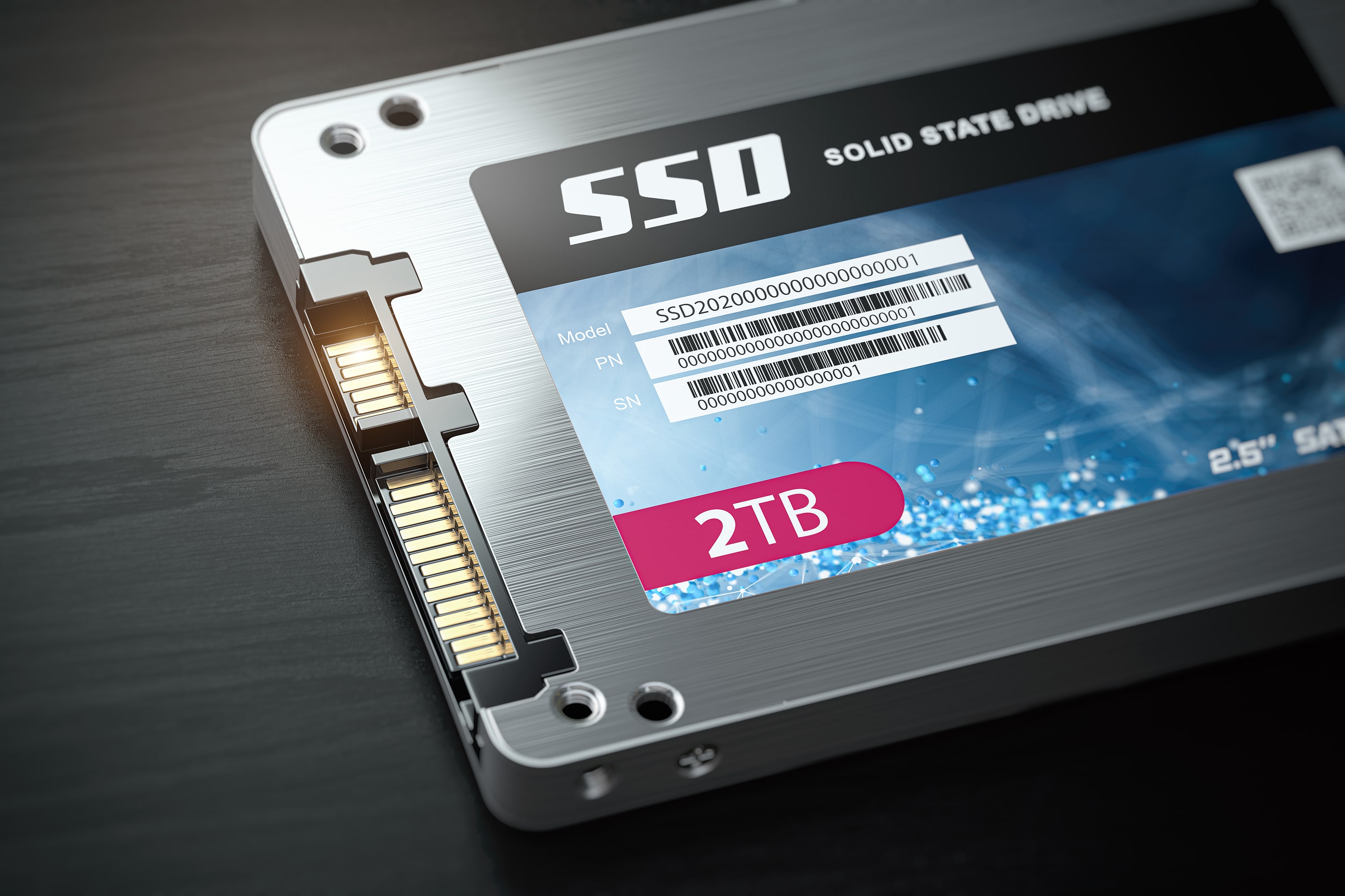 SSD 9735999 WITH S8 OS S8 SVC