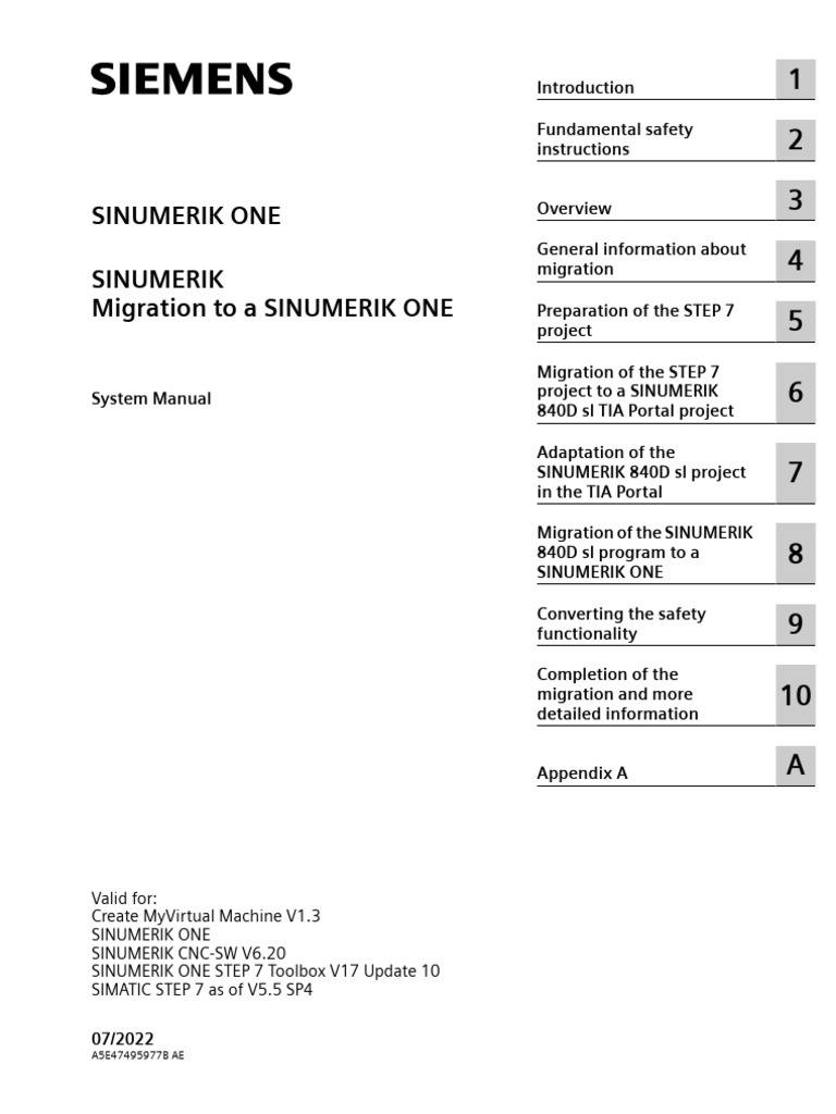 SYS MAN 9735889DE VISUALASE SYSTEM