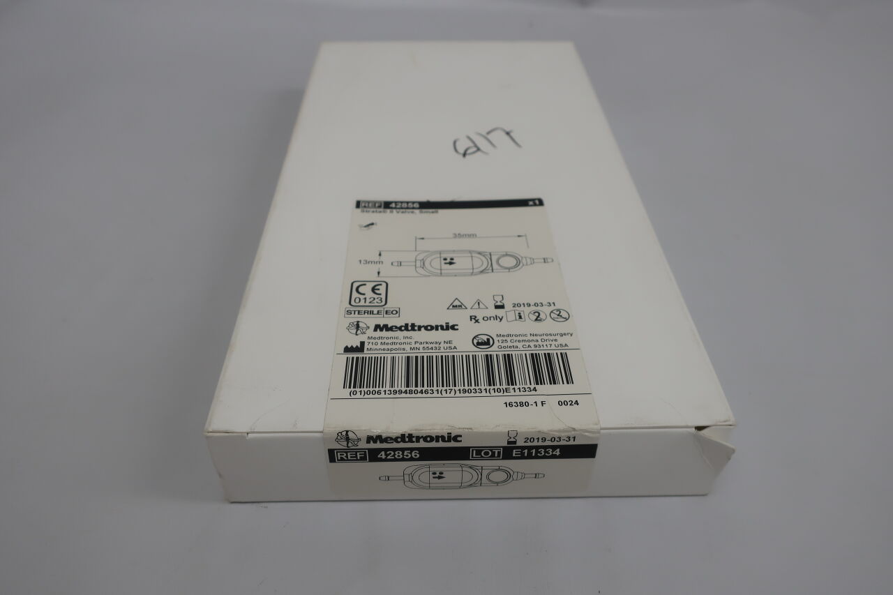 VALVE 92856 FP STRATA 2 SML BG