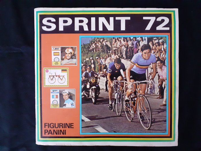 LEAD 6947M72 DF4 ACTIVE DC SPRINT 72 CM