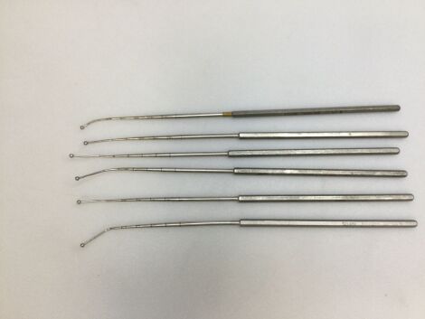 INSTRUMENT 836-037 HOLT PROBE STRAIGHT