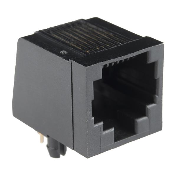 CONNECTOR 84509HT AXIAL 5.5-5.5 TI